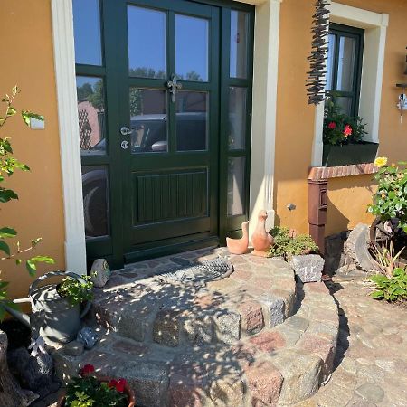 Holiday Home Tribbevitz Esterno foto