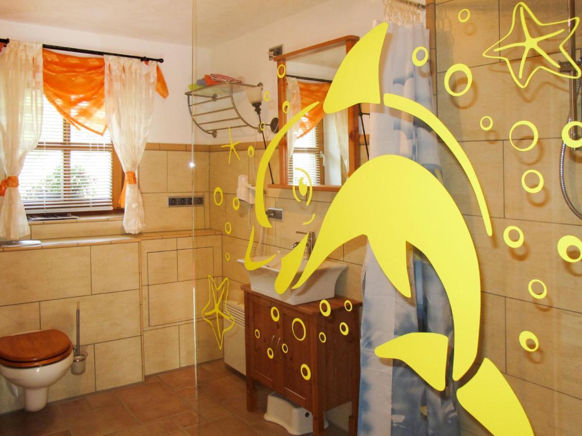 Holiday Home Tribbevitz Esterno foto