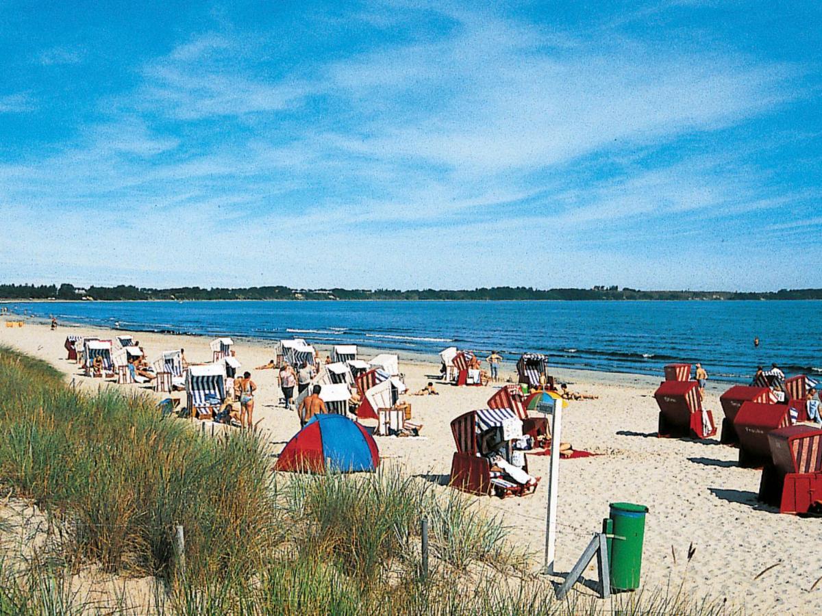 Holiday Home Tribbevitz Esterno foto
