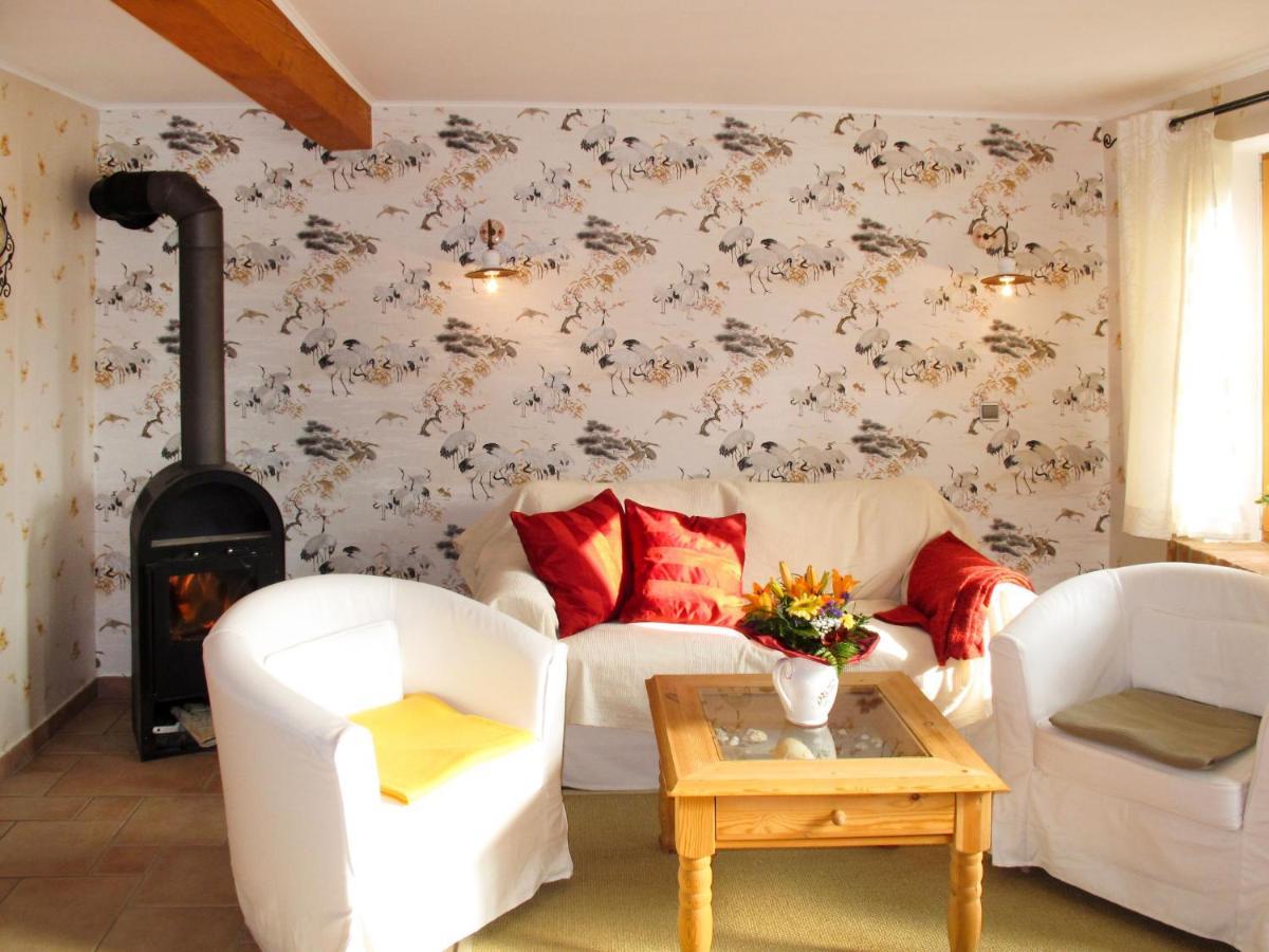 Holiday Home Tribbevitz Esterno foto