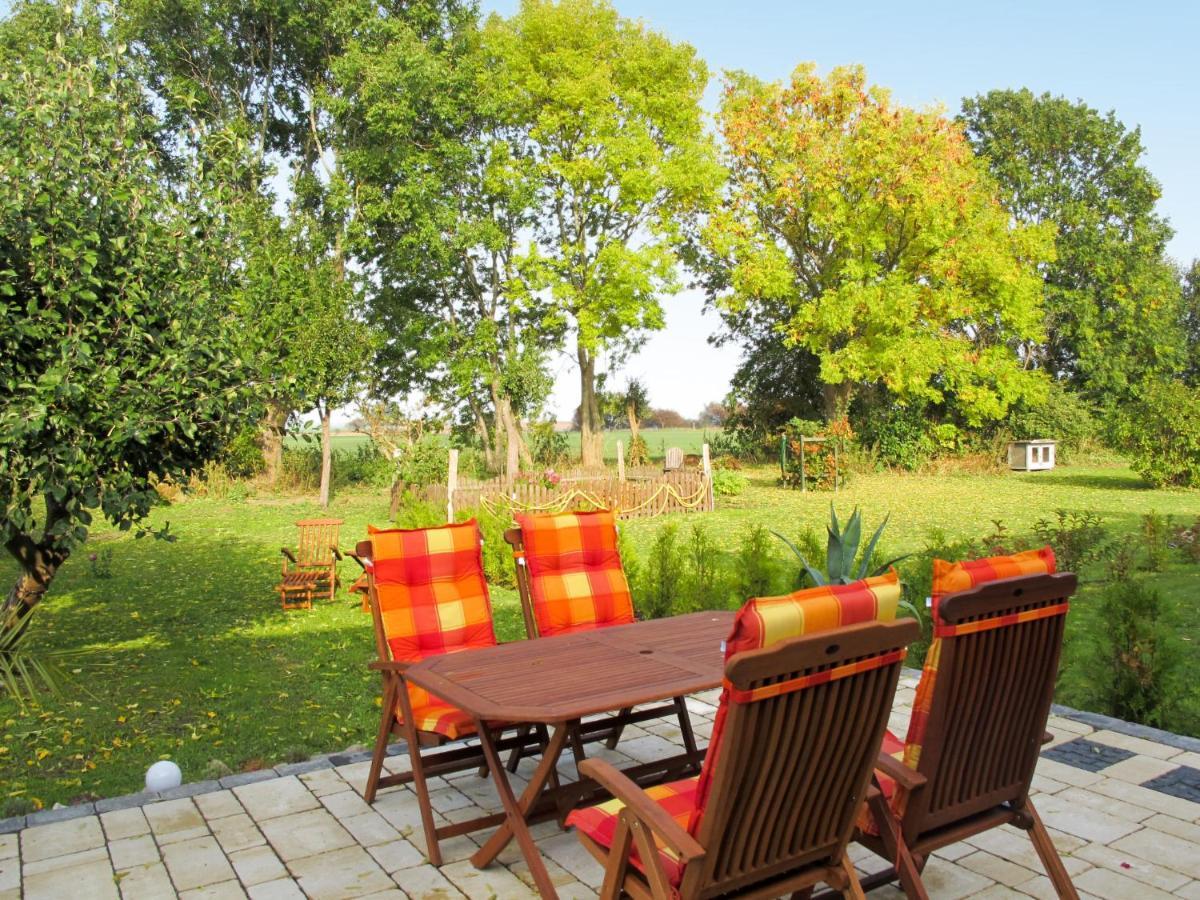 Holiday Home Tribbevitz Esterno foto