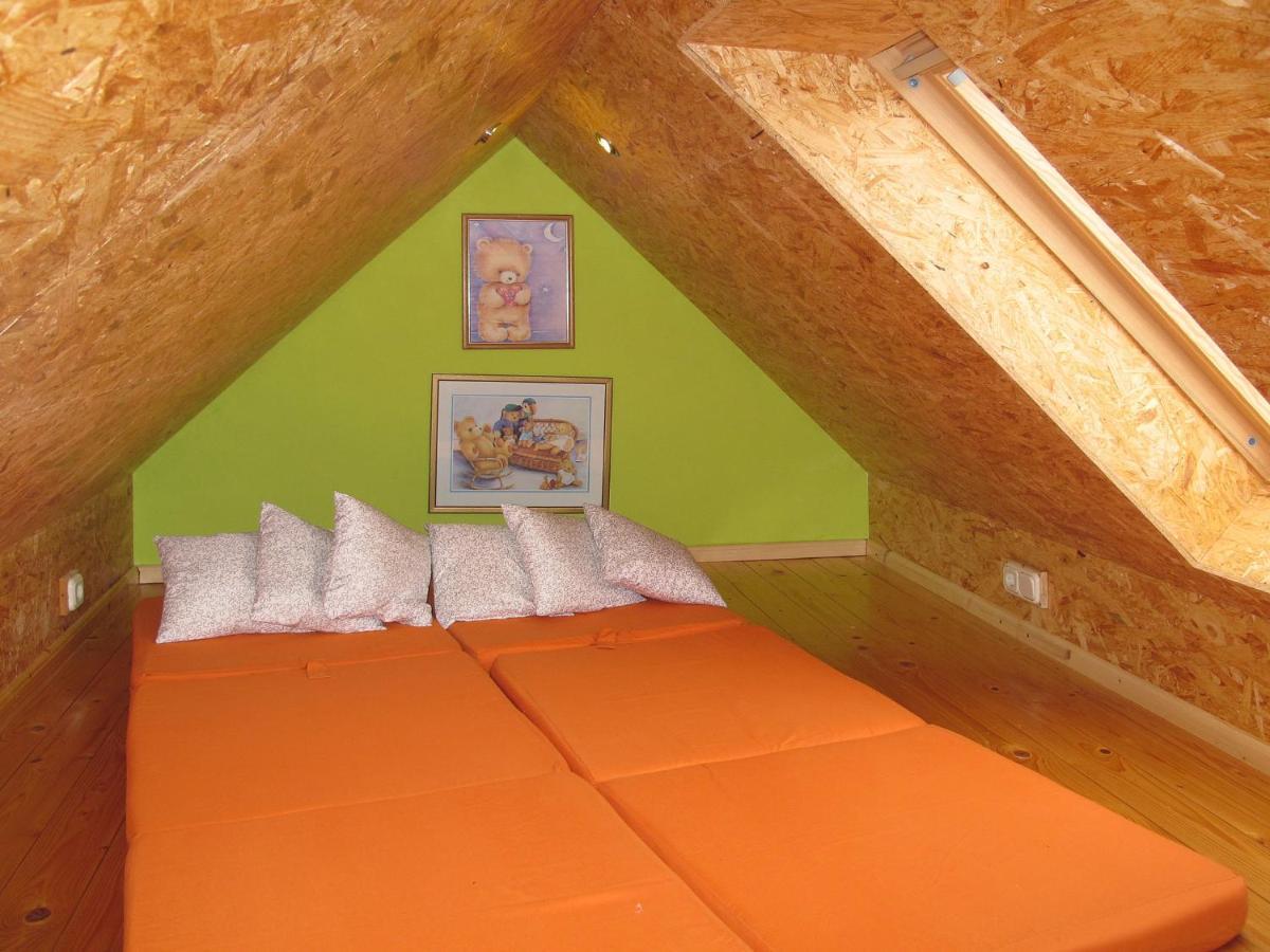 Holiday Home Tribbevitz Esterno foto