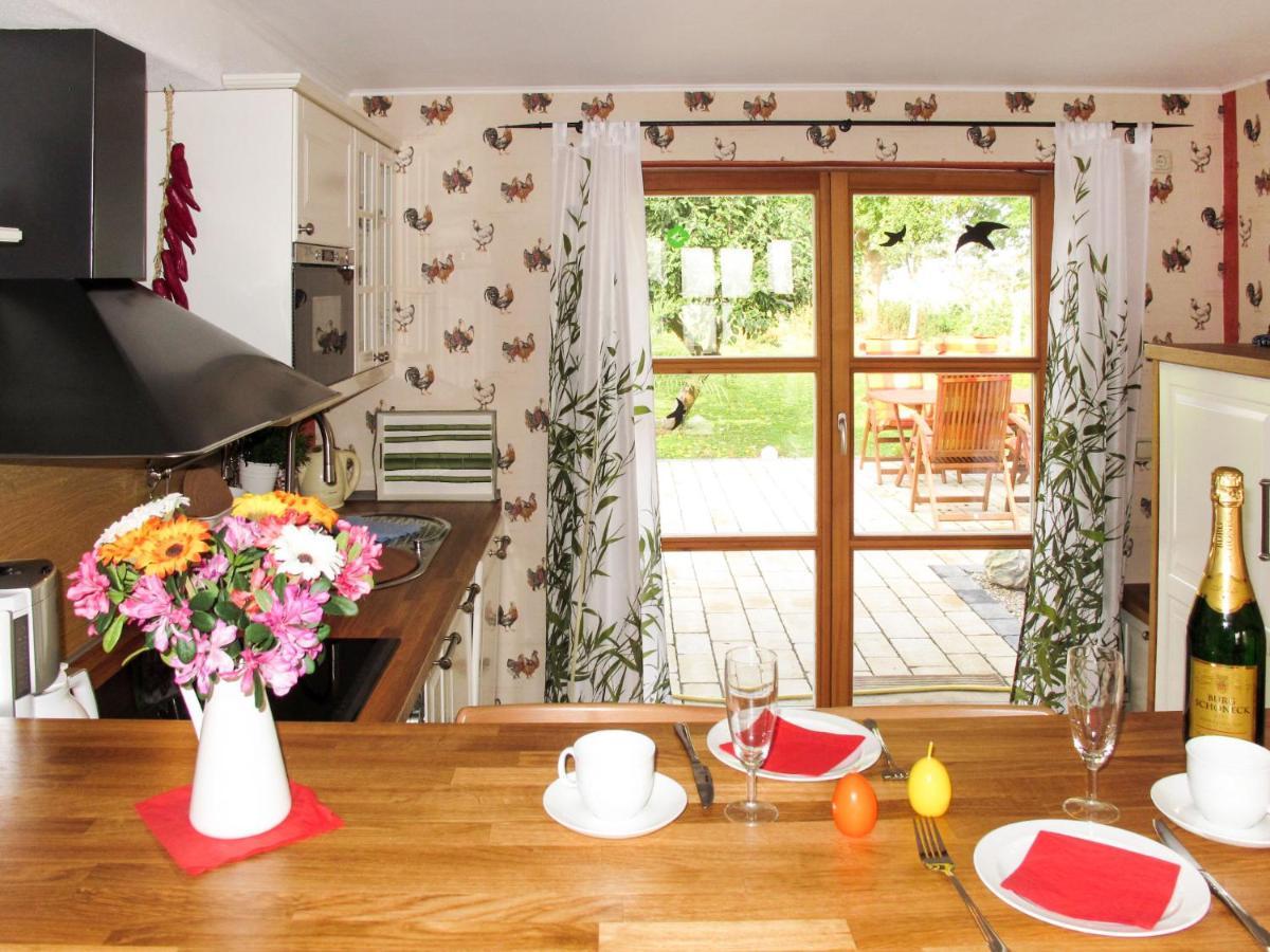 Holiday Home Tribbevitz Esterno foto