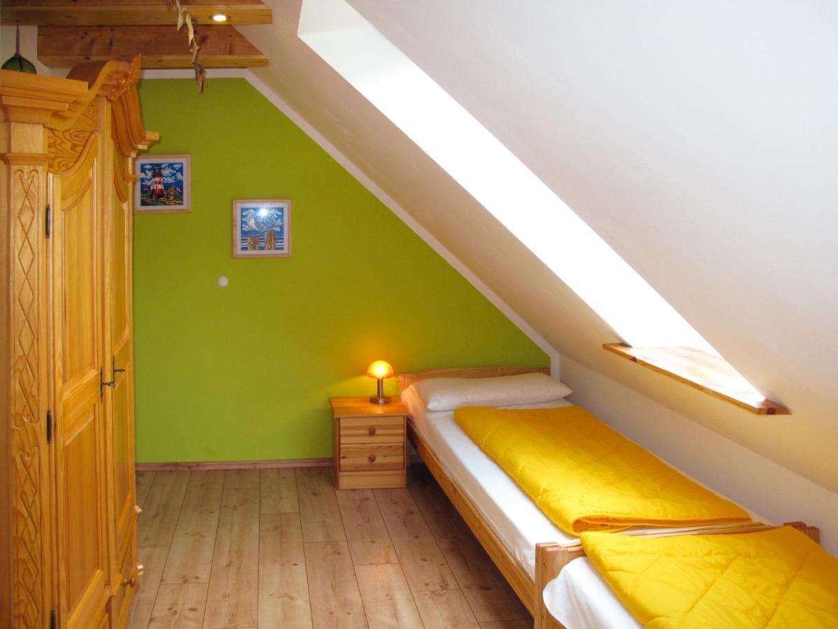 Holiday Home Tribbevitz Esterno foto
