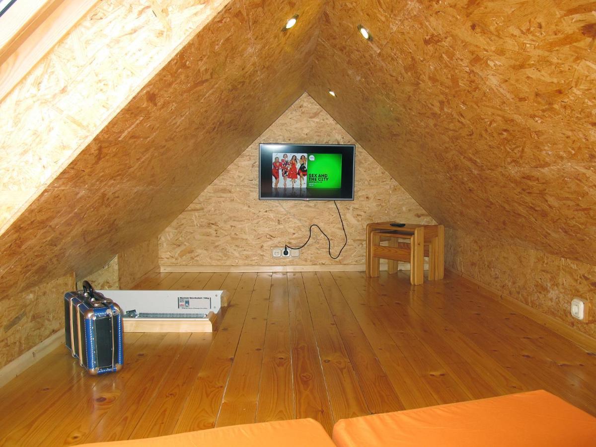 Holiday Home Tribbevitz Esterno foto