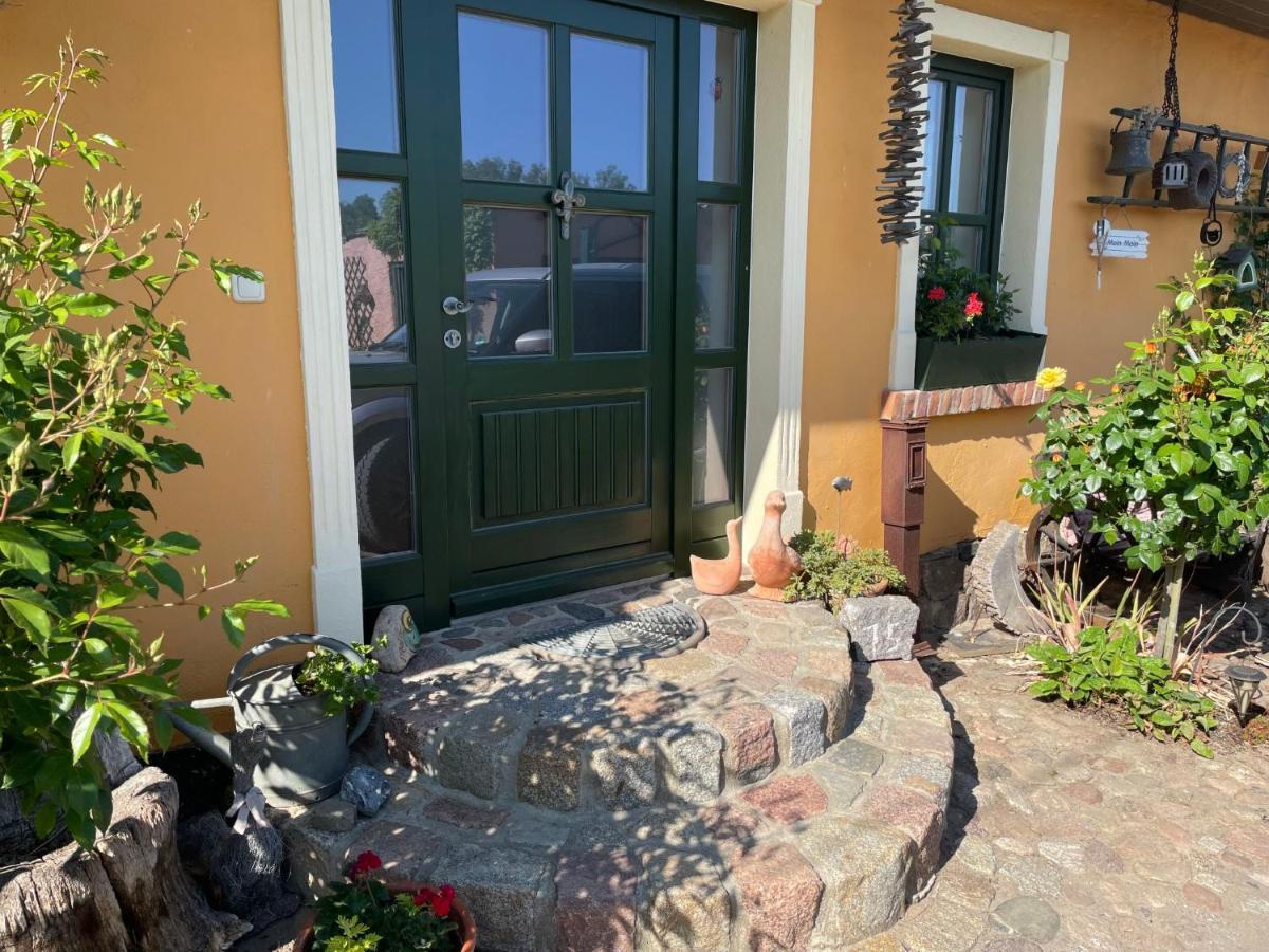 Holiday Home Tribbevitz Esterno foto