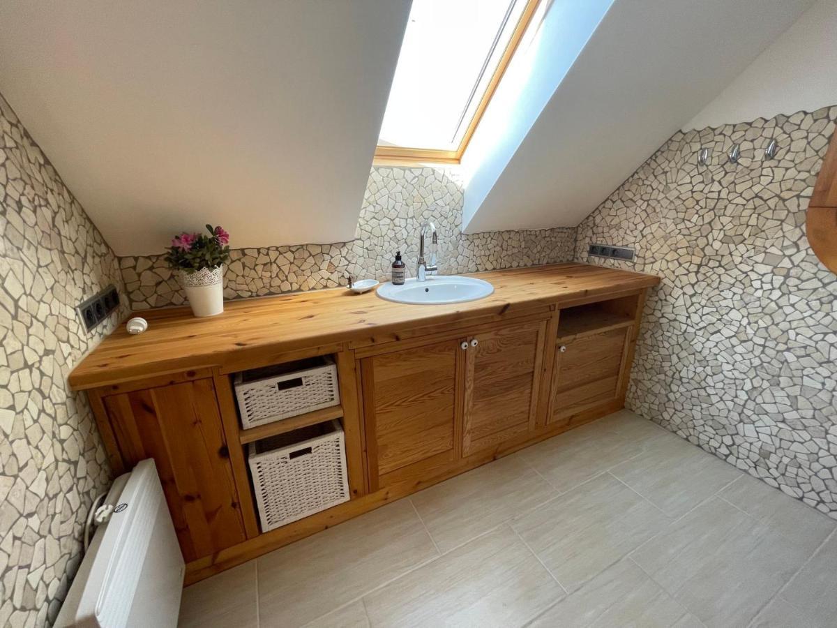 Holiday Home Tribbevitz Esterno foto
