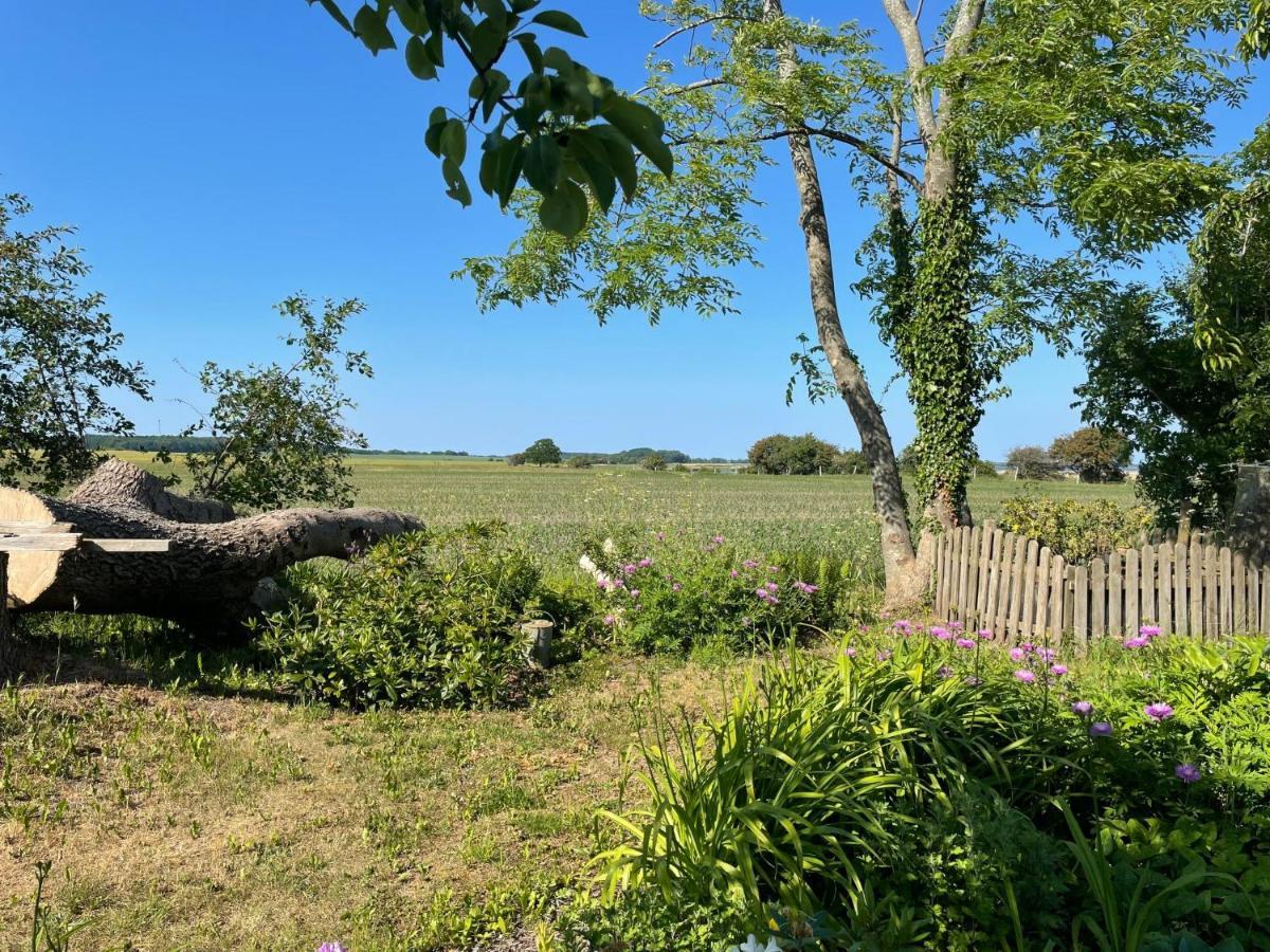 Holiday Home Tribbevitz Esterno foto